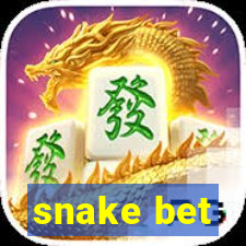 snake bet